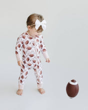 Load image into Gallery viewer, Bamboo Baby Clothing Unisex Zip Romper
