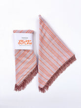 Load image into Gallery viewer, Fringe Bandana - Multiple Colors: Sage
