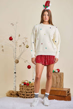 Load image into Gallery viewer, Color Stone Cozy Sweater
