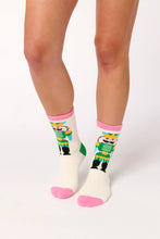 Load image into Gallery viewer, Nutcracker Socks
