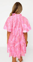 Load image into Gallery viewer, Lakin Swing Mini Dress - Bonita
