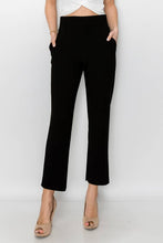 Load image into Gallery viewer, Kristy Crepe Knit Pant
