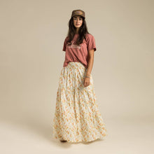 Load image into Gallery viewer, Juliette Floral Skirt: Floral
