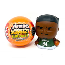 Load image into Gallery viewer, NBA Jumbo Squeezy Capsule Display
