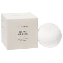 Load image into Gallery viewer, Restore and Renew 4.6 oz Bath Bomb
