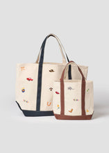 Load image into Gallery viewer, Texas Icons Small Tote
