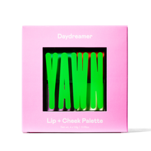 Load image into Gallery viewer, Daydreamer Lip + Cheek Palette | Highlight, Blush, Lips
