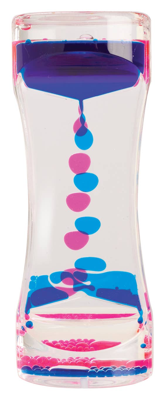 Liquid Desk Toy