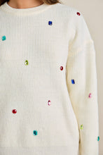 Load image into Gallery viewer, Color Stone Cozy Sweater

