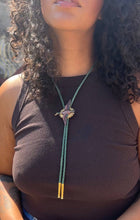 Load image into Gallery viewer, Mallard Duck Bolo Tie
