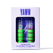 Load image into Gallery viewer, Clean Lip Gloss Duo | Paraben-Free | For Kids and Tweens
