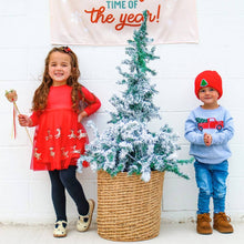 Load image into Gallery viewer, Reindeer Christmas Wand - Kids Holiday Wand
