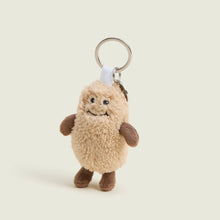Load image into Gallery viewer, Peanut Keyring
