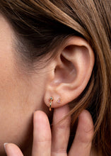 Load image into Gallery viewer, Teardrop - Light Pink Earrings
