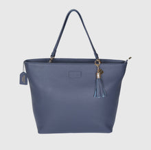 Load image into Gallery viewer, Greenwich Bag Slate Blue
