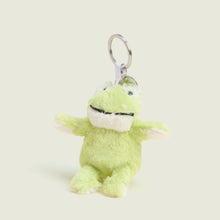 Load image into Gallery viewer, Frog Keyring
