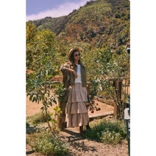 Load image into Gallery viewer, Luxe Stretchy Suede Jacket in Dusty Olive
