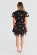 Load image into Gallery viewer, Clementine Wild Cherries Dress
