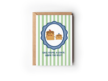 Load image into Gallery viewer, Dad, You're A Stack Above The Rest Pancake Greeting Card
