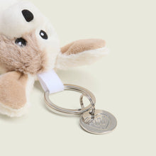 Load image into Gallery viewer, Puppy Keyring
