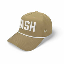 Load image into Gallery viewer, Performance Rope Hats - Customizable: Dark Blue (White Rope)
