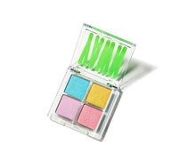 Load image into Gallery viewer, Dance Party Eyeshadow Palette | Clean Beauty Kids + Tweens
