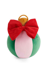 Load image into Gallery viewer, Festive Bauble Pillow - Green
