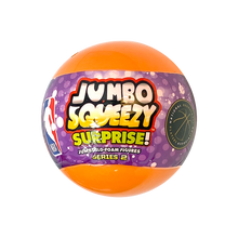 Load image into Gallery viewer, NBA Jumbo Squeezy Surprise! Series 2
