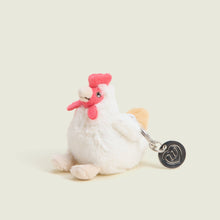 Load image into Gallery viewer, Chicken Keyring
