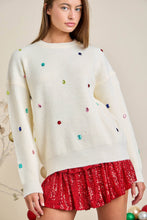 Load image into Gallery viewer, Color Stone Cozy Sweater
