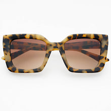 Load image into Gallery viewer, Coco Acetate Womens Square Sunglasses  : Milky Tortoise
