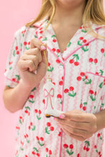 Load image into Gallery viewer, Cowboy Boot Christmas Ornament with Glitter Pink Bow
