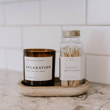 Load image into Gallery viewer, Safety Matches - White
