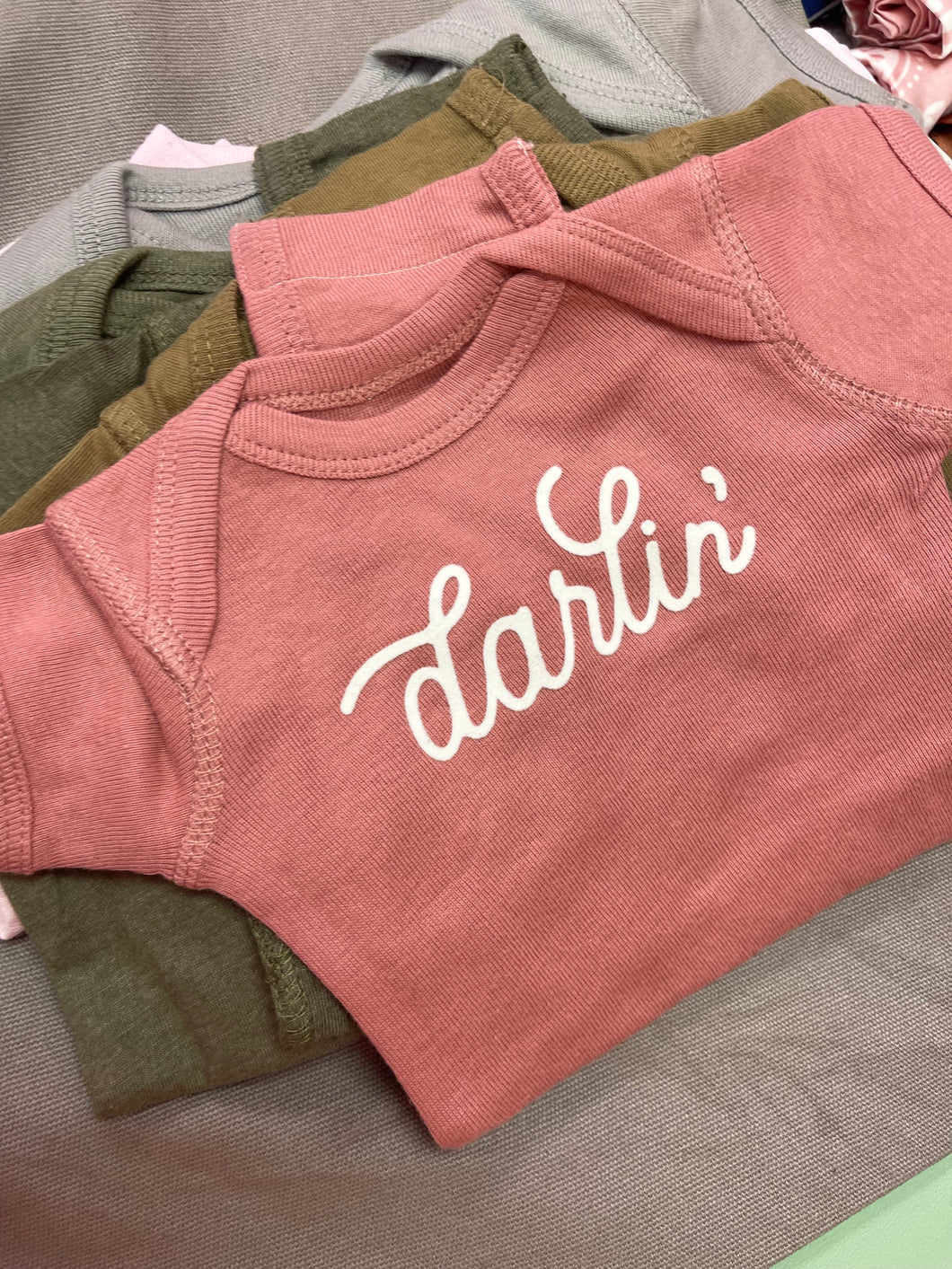 Darlin’ Onesie