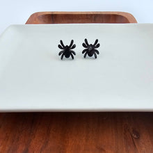 Load image into Gallery viewer, Spider Studs - Halloween
