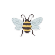 Load image into Gallery viewer, Vinyl Sticker - Bee Kind

