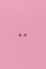 Load image into Gallery viewer, Donut Enamel Flat Back Kids Earrings
