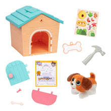 Load image into Gallery viewer, Moose Toys Little Live Pet My Puppy&#39;s Home Mini Playset
