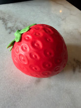 Load image into Gallery viewer, Mega Strawberry Squishy
