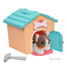 Load image into Gallery viewer, Moose Toys Little Live Pet My Puppy&#39;s Home Mini Playset
