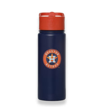 Load image into Gallery viewer, Houston Astros™ 18 oz Steel Water Bottle
