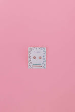 Load image into Gallery viewer, Donut Enamel Flat Back Kids Earrings
