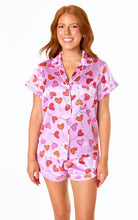 Load image into Gallery viewer, Aurora Pajama Set - Sucker for You
