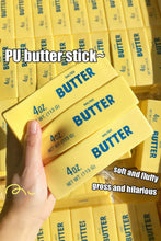 Load image into Gallery viewer, Butter Squishy Toy

