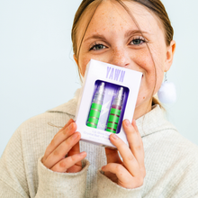 Load image into Gallery viewer, Clean Lip Gloss Duo | Paraben-Free | For Kids and Tweens
