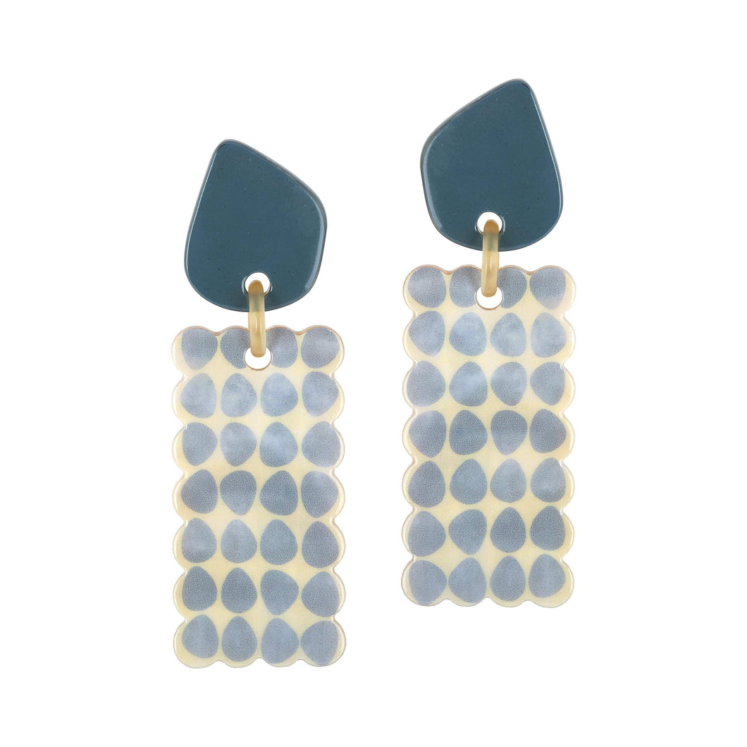 Atlantic Cabana Earrings