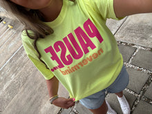 Load image into Gallery viewer, Pause… Nevermind Mahjong Tshirt
