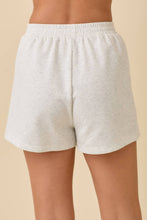 Load image into Gallery viewer, Light Blue Knit Shorts with Bows
