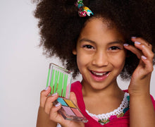 Load image into Gallery viewer, Dance Party Eyeshadow Palette | Clean Beauty Kids + Tweens
