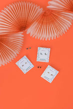 Load image into Gallery viewer, Dinosaur Enamel Flat Back Kids Earrings
